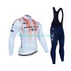 Combinaison Cycliste M/L + Collant à Bretelles 2022 Ineos Grenadiers N004